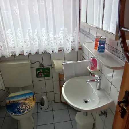 Apartament Papsdorf *