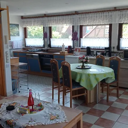 Apartament Papsdorf Bad Münder am Deister