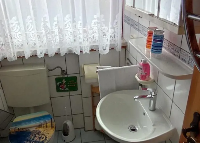 Appartement Papsdorf *