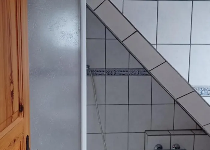 公寓 Papsdorf 代斯特山麓巴特明德