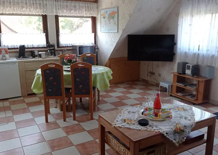 Papsdorf Appartement *