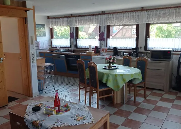 Appartement Papsdorf Bad Münder am Deister