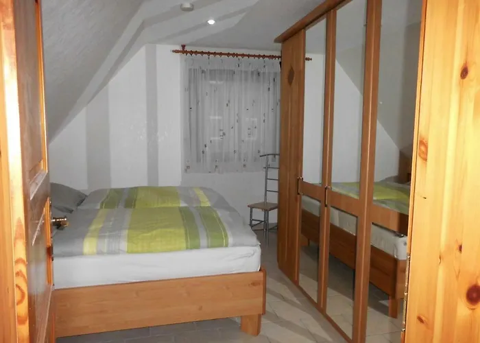 Appartement Papsdorf