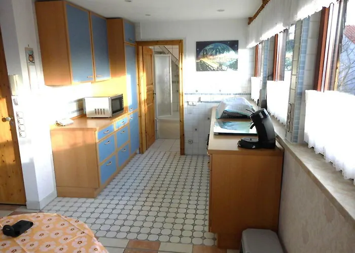 Appartement Papsdorf