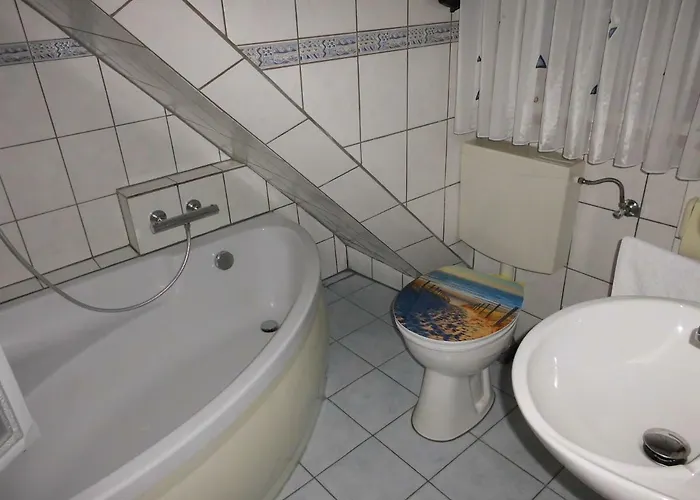 Papsdorf Appartement Bad Münder am Deister