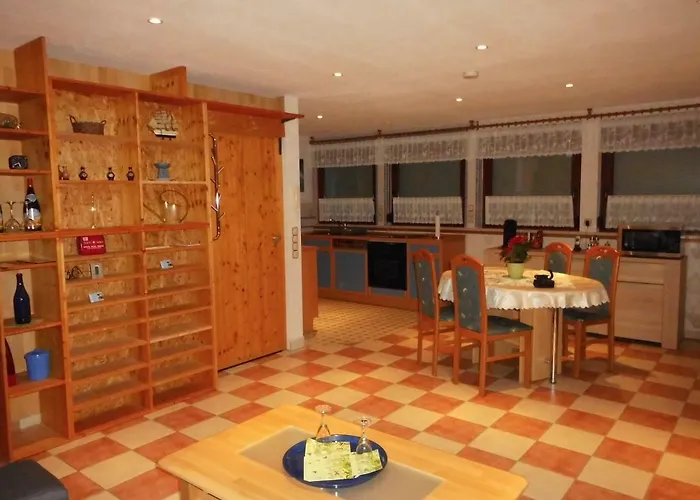 Appartement Papsdorf Bad Münder am Deister