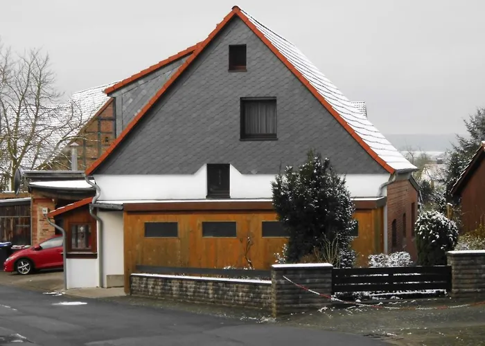Papsdorf Appartement Bad Münder am Deister